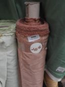 *31m Roll of Self Pattern Fabric