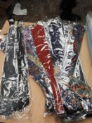 *Fifty 100% Pure Silk Ties (Various Colours)