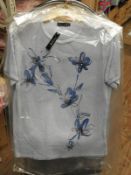 *Six Assorted Ladies Knitted Fashion Tops