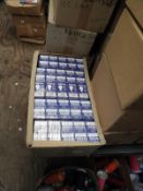 *Box Containing 100 15w Yellow Pygmy Light Bulbs