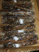 *Box of 20 Beaded Necklaces