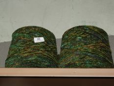 *Four Rolls of Knitting Yarn (As per Photo)