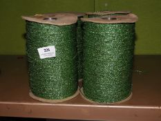 *Four Rolls of Knitting Yarn (As per Photograph)