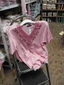 *Six Assorted Ladies Knitted Fashion Tops