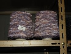 *Four Rolls of Knitting Yarn (As per Photograph)