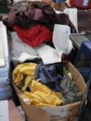 *Assorted Fabric Remnants