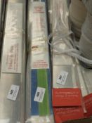 *Eighteen Aluminium Colers Patch Plates