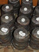 *Four Rolls of Iridescent Style Ribbon