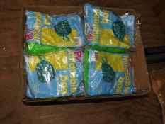 *Box of 10 Inflatable Backpacks