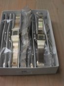 *Ten Yellow Metal Fashion Watches