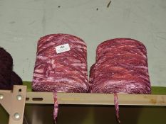 *Four Rolls of Knitting Yarn (As per Photo)