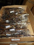 *Box of 20 Beaded Necklaces