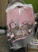 *Six Assorted Ladies Knitted Fashion Tops