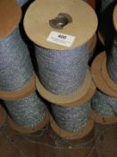 *Four Rolls of Iridescent Sparkly Thread
