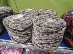 *Four Rolls of Knitting Yarn (As per Photo)