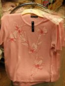 *Six Assorted Ladies Knitted Fashion Tops