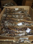 *Box of 20 Beaded Necklaces