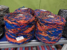 *Four Rolls of Knitting Yarn (As per Photo)