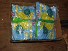 *Box of 10 Inflatable Backpacks