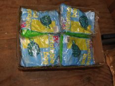 *Box of 10 Inflatable Backpacks