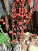 *Artificial Blossom Tree in Pot