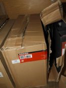 *Box of Black Ring Binders