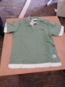 *Six Gents Life & Legend (Green) T-Shirts with Dice Motif