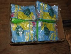 *Box of 10 Inflatable Backpacks