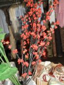 *Three Rolls of Silver Braided Thread