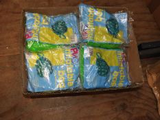 *Box of 10 Inflatable Backpacks