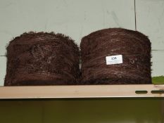 *Four Rolls of Knitting Yarn (As per Photo)