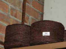 *Four Rolls of Knitting Yarn (As per Photo)