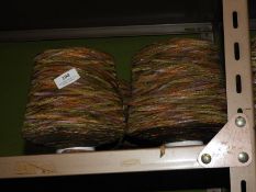 *Four Rolls of Knitting Yarn (As per Photograph)