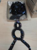 *Box Containing 20 Sequin Panel Details