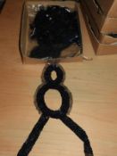 *Box Containing 20 Sequin Panel Details