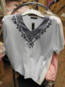 *Six Assorted Ladies Knitted Fashion Tops