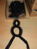 *Box Containing 20 Sequin Panel Details