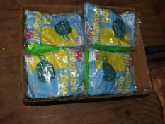 *Box of 10 Inflatable Backpacks