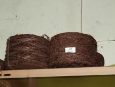 *Four Rolls of Knitting Yarn (As per Photo)