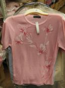 *Six Assorted Ladies Knitted Fashion Tops