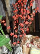 *Artificial Blossom Tree in Pot