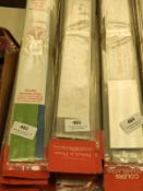 *Eighteen Aluminium Colers Patch Plates