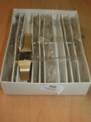 *Ten Yellow Metal Fashion Watches