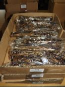 *Box of 20 Beaded Necklaces