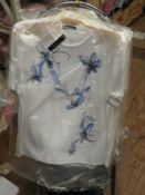 *Six Assorted Ladies Knitted Fashion Tops