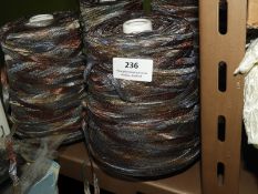 *Four Rolls of Knitting Yarn (As per Photograph)