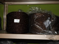 *Four Rolls of Knitting Yarn (As per Photograph)