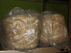 *Four Rolls of Knitting Yarn (As per Photograph)