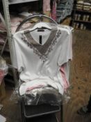 *Six Assorted Ladies Knitted Fashion Tops