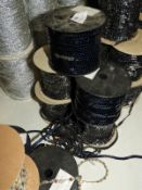 *Five Rolls of Assorted Sequins